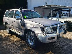 View Toyota Landcruiser 2001 4 Door Station Wagon