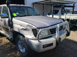 View Toyota Landcruiser 2001 4 Door Station Wagon