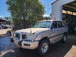 View Toyota Landcruiser 2001 4 Door Station Wagon