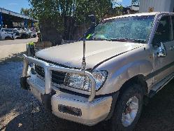 View Toyota Landcruiser 2001 4 Door Station Wagon
