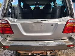 View Toyota Landcruiser 2001 4 Door Station Wagon