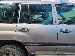 View Toyota Landcruiser 2001 4 Door Station Wagon