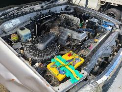 View Toyota Landcruiser 2001 4 Door Station Wagon