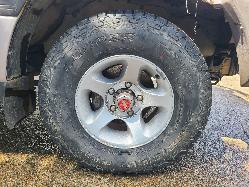 View Toyota Landcruiser 2001 4 Door Station Wagon