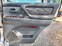 View Toyota Landcruiser 2001 4 Door Station Wagon