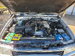 View Toyota Landcruiser 2001 4 Door Station Wagon