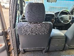View Toyota Landcruiser 2001 4 Door Station Wagon