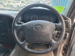 View Toyota Landcruiser 2001 4 Door Station Wagon