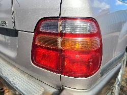 View Toyota Landcruiser 2001 4 Door Station Wagon