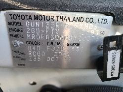 View Toyota Hilux 2019 2 Door Utility