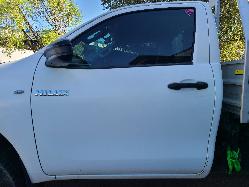 View Toyota Hilux 2019 2 Door Utility