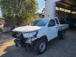 View Toyota Hilux 2019 2 Door Utility