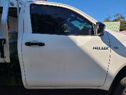 View Toyota Hilux 2019 2 Door Utility