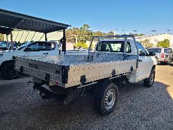 View Toyota Hilux 2019 2 Door Utility