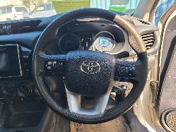 View Toyota Hilux 2019 2 Door Utility