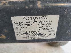 View Toyota Hilux 2019 2 Door Utility