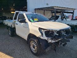 View Toyota Hilux 2019 2 Door Utility