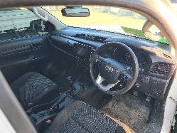 View Toyota Hilux 2019 2 Door Utility