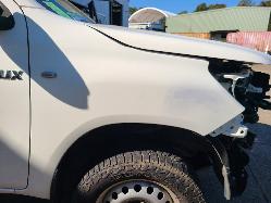 View Toyota Hilux 2019 2 Door Utility
