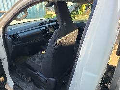 View Toyota Hilux 2019 2 Door Utility