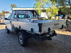 View Toyota Hilux 2019 2 Door Utility