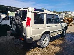 View Land Rover Discovery 2000 4 Door Station Wagon