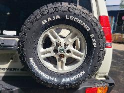 View Land Rover Discovery 2000 4 Door Station Wagon