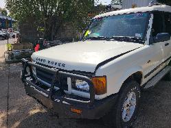 View Land Rover Discovery 2000 4 Door Station Wagon