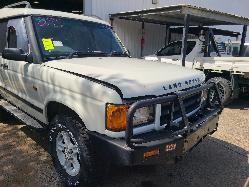 View Land Rover Discovery 2000 4 Door Station Wagon