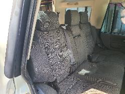 View Land Rover Discovery 2000 4 Door Station Wagon