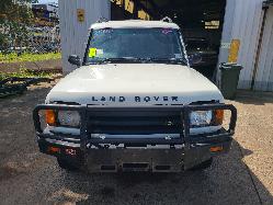 View Land Rover Discovery 2000 4 Door Station Wagon