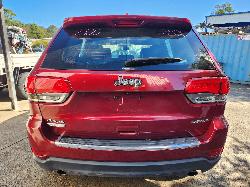 View Jeep Grandcherokee 2015  