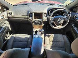 View Jeep Grandcherokee 2015  