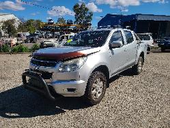 View Auto part Differential Centre Holden Colorado 2015