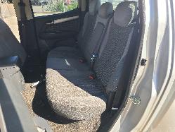 View Holden Colorado 2015 4 Door Utility