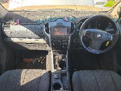 View Holden Colorado 2015 4 Door Utility