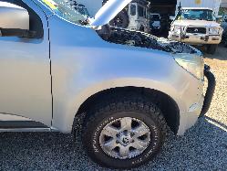 View Holden Colorado 2015 4 Door Utility
