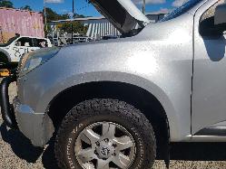 View Holden Colorado 2015 4 Door Utility