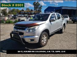 View Auto part Jack Holden Colorado 2015