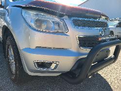 View Holden Colorado 2015 4 Door Utility