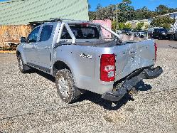 View Holden Colorado 2015 4 Door Utility