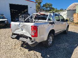View Holden Colorado 2015 4 Door Utility
