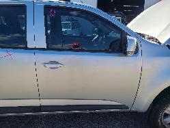 View Holden Colorado 2015 4 Door Utility