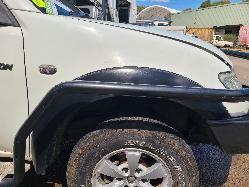 View Mitsubishi Triton 2012  