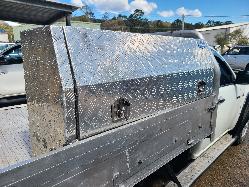 View Mitsubishi Triton 2012  