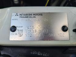 View Mitsubishi Triton 2012  