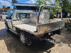 View Mitsubishi Triton 2012  
