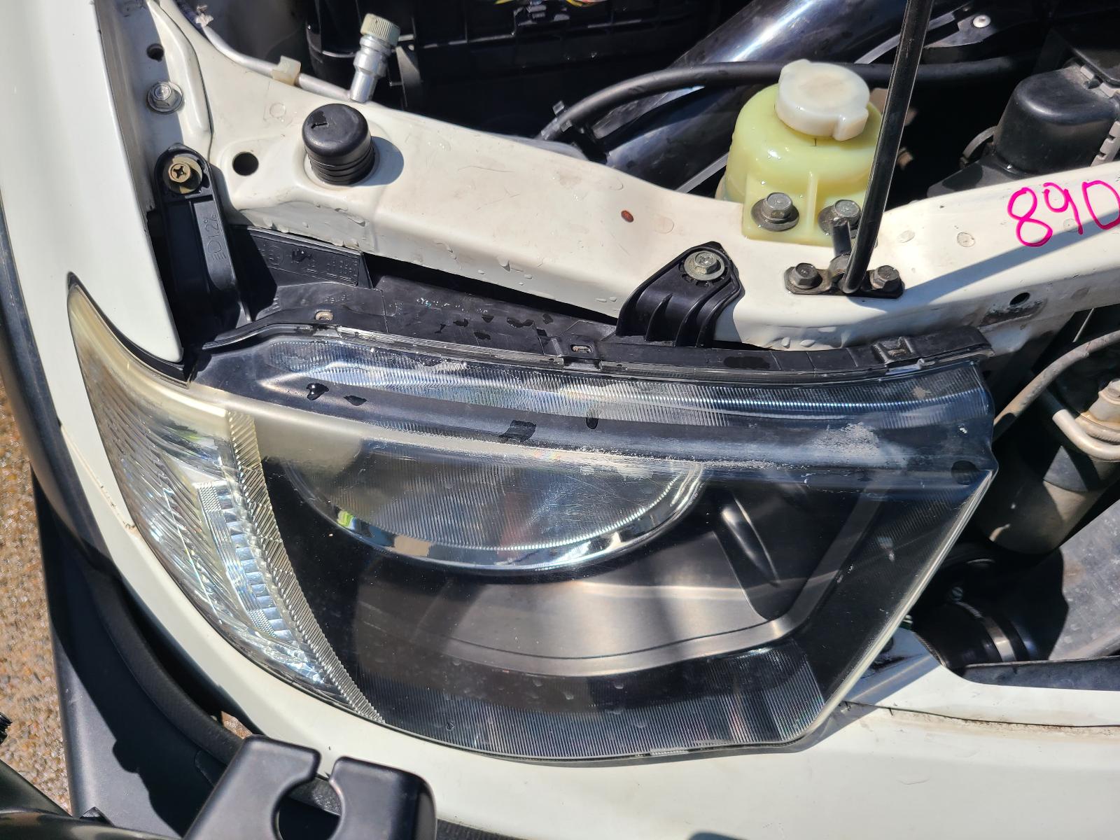 View Mitsubishi Triton 2012  