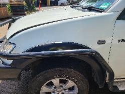 View Mitsubishi Triton 2012  