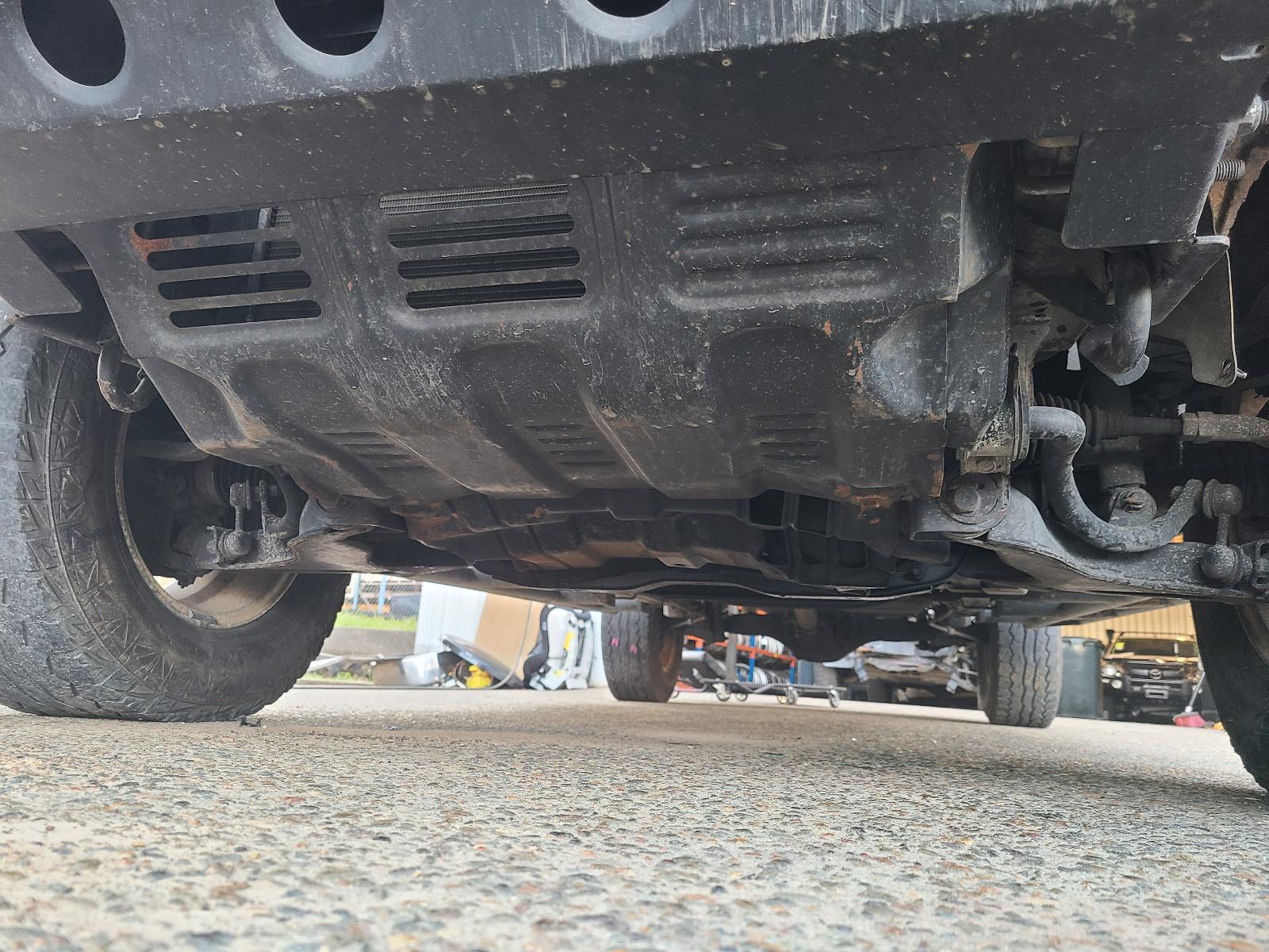 View Mitsubishi Triton 2012  